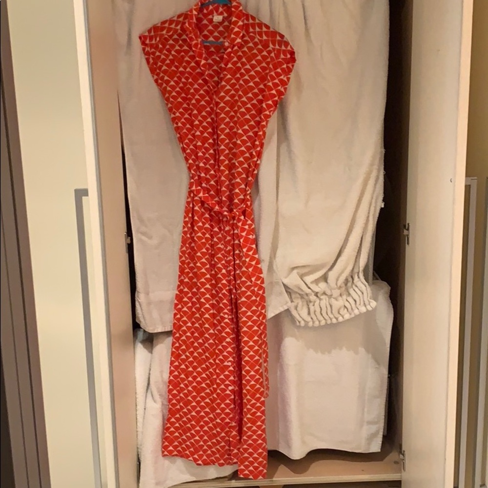 Gorgeous club Monaco silk dress